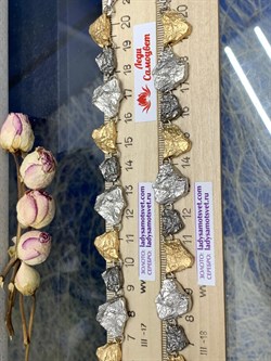 *Колье р.40-45 арт. CL2026-730 вес 41,88 г - фото 196896