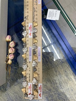 *Колье р.40-45 арт. CL2026-730 вес 41,88 г - фото 196898