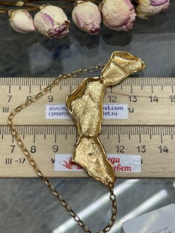 *Колье р.40 арт. CL2057-167 вес 12,95 г - фото 196953 *Колье р.40 арт. CL2057-167 вес 12,95 г - фото 196953