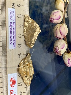 *Серьги арт. OR1860-783 вес 8,47 г - фото 196968 *Серьги арт. OR1860-783 вес 8,47 г - фото 196968