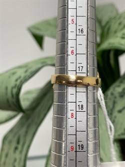 *Кольцо р.17,25 арт. AN1981-SX-453 вес 6,78 г - фото 196998 *Кольцо р.17,25 арт. AN1981-SX-453 вес 6,78 г - фото 196998