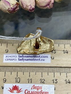 *Кольцо р.17,25 арт. AN1981-SX-453 вес 6,78 г - фото 197001 *Кольцо р.17,25 арт. AN1981-SX-453 вес 6,78 г - фото 197001
