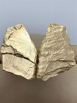 *Серьги арт. OR1980-635 вес 9,75 г - фото 197025