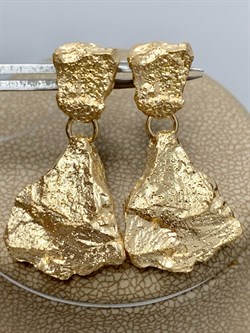 *Серьги Пусеты арт. OR2027-948 вес 7,42 г - фото 197031 *Серьги Пусеты арт. OR2027-948 вес 7,42 г - фото 197031