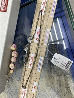 *Колье р.50 арт. CL2057-932 вес 13,03 г - фото 197071