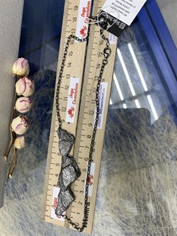 *Колье р.50 арт. CL2057-932 вес 13,03 г - фото 197073