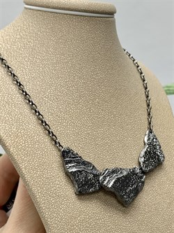 *Колье р.50 арт. CL2057-932 вес 13,03 г - фото 197075