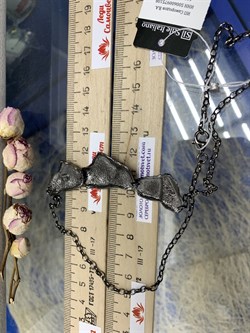 *Колье р.50 арт. CL2057-932 вес 13,03 г - фото 197076