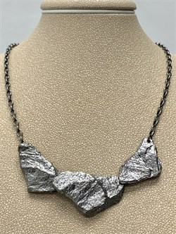 *Колье р.50 арт. CL2057-932 вес 13,03 г - фото 197077