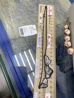 *Колье р.50 арт. CL2057-932 вес 13,03 г - фото 197078