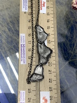 *Колье р.50 арт. CL2057-932 вес 13,03 г - фото 197079