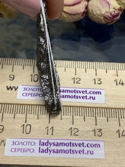 *Подвеска арт. CD1859-111 вес 6,96 г - фото 197089 *Подвеска арт. CD1859-111 вес 6,96 г - фото 197089