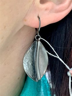 *Серьги арт. OR1551-SD-619 вес 9,29 г - фото 197146 *Серьги арт. OR1551-SD-619 вес 9,29 г - фото 197146