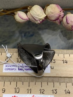 *Кольцо р.18,75 арт. AN1551-SD-345 вес 6,99 г - фото 197150