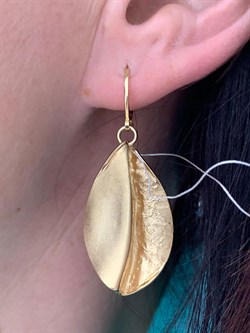 *Серьги арт. OR1551-SD-164 вес 6,88 г - фото 197162 *Серьги арт. OR1551-SD-164 вес 6,88 г - фото 197162