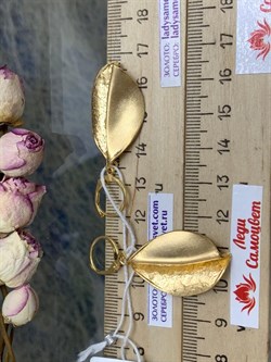 *Серьги арт. OR1551-SD-164 вес 6,88 г - фото 197165 *Серьги арт. OR1551-SD-164 вес 6,88 г - фото 197165