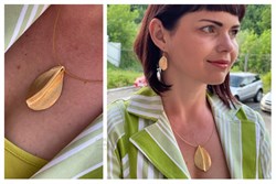 *Подвеска арт. CD1551-SD-392 вес 10,5 г - фото 197167