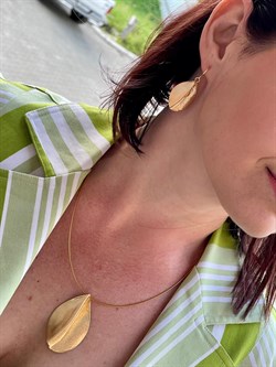 *Подвеска арт. CD1551-SD-392 вес 10,5 г - фото 197168