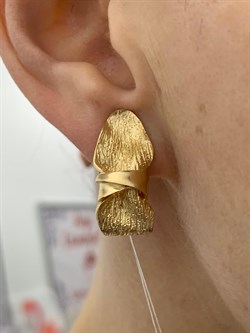 *Серьги арт. OR0861N-P-003 вес 7,44 г - фото 197184 *Серьги арт. OR0861N-P-003 вес 7,44 г - фото 197184