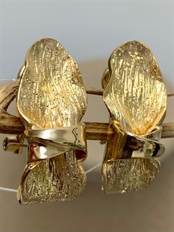 *Серьги арт. OR0861N-P-003 вес 7,44 г - фото 197185 *Серьги арт. OR0861N-P-003 вес 7,44 г - фото 197185