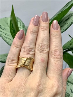 *Кольцо р.16,5 арт. AN861-N-502 вес 5,64 г - фото 197220 *Кольцо р.16,5 арт. AN861-N-502 вес 5,64 г - фото 197220