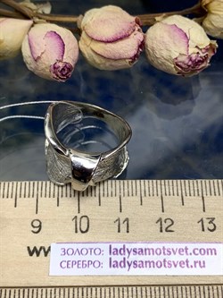 *Кольцо р.16,5 арт. AN861-N-738 вес 5,47 г - фото 197241 *Кольцо р.16,5 арт. AN861-N-738 вес 5,47 г - фото 197241