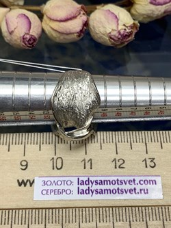 *Кольцо р.16,5 арт. AN861-N-738 вес 5,47 г - фото 197243 *Кольцо р.16,5 арт. AN861-N-738 вес 5,47 г - фото 197243