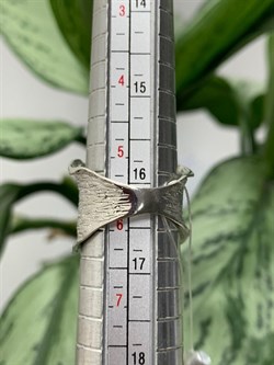 *Кольцо р.16,5 арт. AN861-N-738 вес 5,47 г - фото 197251 *Кольцо р.16,5 арт. AN861-N-738 вес 5,47 г - фото 197251