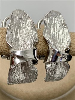 *Серьги арт. OR0861N-P-754 вес 7,34 г - фото 197253 *Серьги арт. OR0861N-P-754 вес 7,34 г - фото 197253