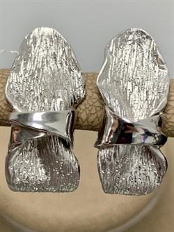 *Серьги арт. OR0861N-P-754 вес 7,34 г - фото 197254 *Серьги арт. OR0861N-P-754 вес 7,34 г - фото 197254