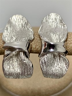 *Серьги арт. OR0861N-P-754 вес 7,34 г - фото 197255 *Серьги арт. OR0861N-P-754 вес 7,34 г - фото 197255