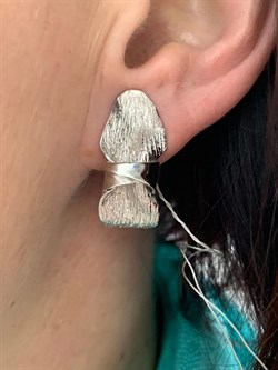 *Серьги арт. OR0861N-P-754 вес 7,34 г - фото 197256 *Серьги арт. OR0861N-P-754 вес 7,34 г - фото 197256