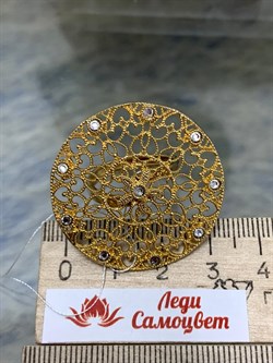 *Кольцо р.17,25 Белый Фианит арт. SIT-ANST1-YAU-884 вес 5,62 г - фото 197395 *Кольцо р.17,25 Белый Фианит арт. SIT-ANST1-YAU-884 вес 5,62 г - фото 197395