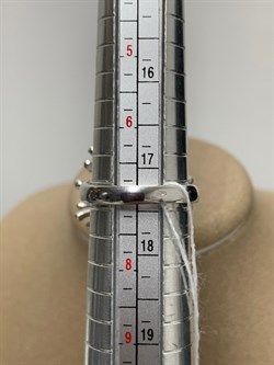 *Кольцо р.17,5 арт. FANRIC1-581 вес 16,81 г - фото 197458 *Кольцо р.17,5 арт. FANRIC1-581 вес 16,81 г - фото 197458