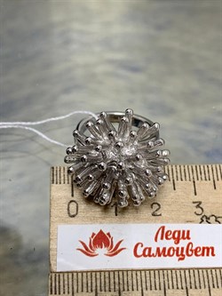 *Кольцо р.17,5 арт. FANRIC1-581 вес 16,81 г - фото 197465 *Кольцо р.17,5 арт. FANRIC1-581 вес 16,81 г - фото 197465