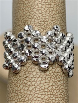 *Кольцо р.18,5 арт. VIAN3B-631 вес 7,05 г - фото 197482