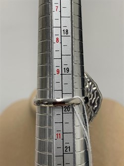 *Кольцо р.20 арт. ANG5-004 вес 10,42 г - фото 197538 *Кольцо р.20 арт. ANG5-004 вес 10,42 г - фото 197538