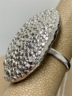 *Кольцо р.18,5 арт. ANG4-601 вес 9,09 г - фото 197552 *Кольцо р.18,5 арт. ANG4-601 вес 9,09 г - фото 197552