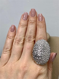 *Кольцо р.18,5 арт. ANG4-601 вес 9,09 г - фото 197555 *Кольцо р.18,5 арт. ANG4-601 вес 9,09 г - фото 197555