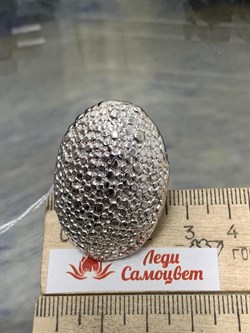 *Кольцо р.18,5 арт. ANG4-601 вес 9,09 г - фото 197557 *Кольцо р.18,5 арт. ANG4-601 вес 9,09 г - фото 197557