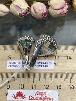 *Кольцо р.19 арт. GAN5-616 вес 10,15 г - фото 197571 *Кольцо р.19 арт. GAN5-616 вес 10,15 г - фото 197571