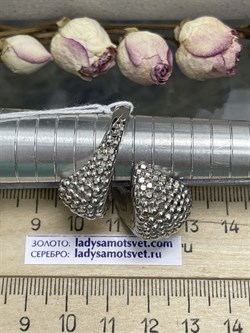 *Кольцо р.19 арт. GAN5-616 вес 10,15 г - фото 197579 *Кольцо р.19 арт. GAN5-616 вес 10,15 г - фото 197579