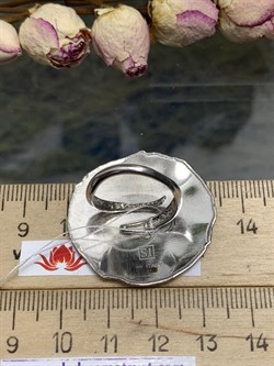 *Кольцо р.16,5 арт. SLALAN1-573 вес 4,17 г - фото 197669 *Кольцо р.16,5 арт. SLALAN1-573 вес 4,17 г - фото 197669