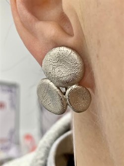 *Серьги арт. OR2193-384 вес 7,38 г - фото 197763 *Серьги арт. OR2193-384 вес 7,38 г - фото 197763