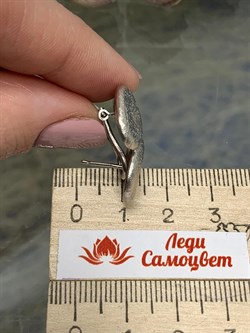 *Серьги арт. OR2193-384 вес 7,38 г - фото 197767 *Серьги арт. OR2193-384 вес 7,38 г - фото 197767