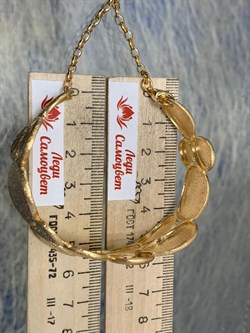 *Браслет р.18 арт. BR2194-130 вес 25,89 г - фото 197778 *Браслет р.18 арт. BR2194-130 вес 25,89 г - фото 197778