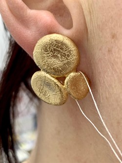 *Серьги арт. OR2193-902 вес 7,17 г - фото 197797 *Серьги арт. OR2193-902 вес 7,17 г - фото 197797