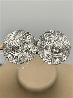 *Серьги арт. OR2227-970 вес 7,87 г - фото 197828 *Серьги арт. OR2227-970 вес 7,87 г - фото 197828