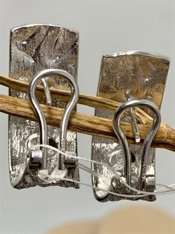 *Серьги арт. OR2224-419 вес 7,62 г - фото 197847 *Серьги арт. OR2224-419 вес 7,62 г - фото 197847