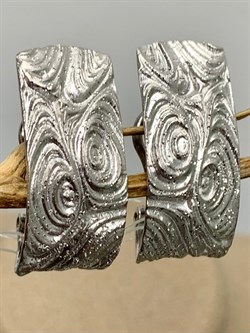 *Серьги арт. OR2224-419 вес 7,62 г - фото 197848 *Серьги арт. OR2224-419 вес 7,62 г - фото 197848